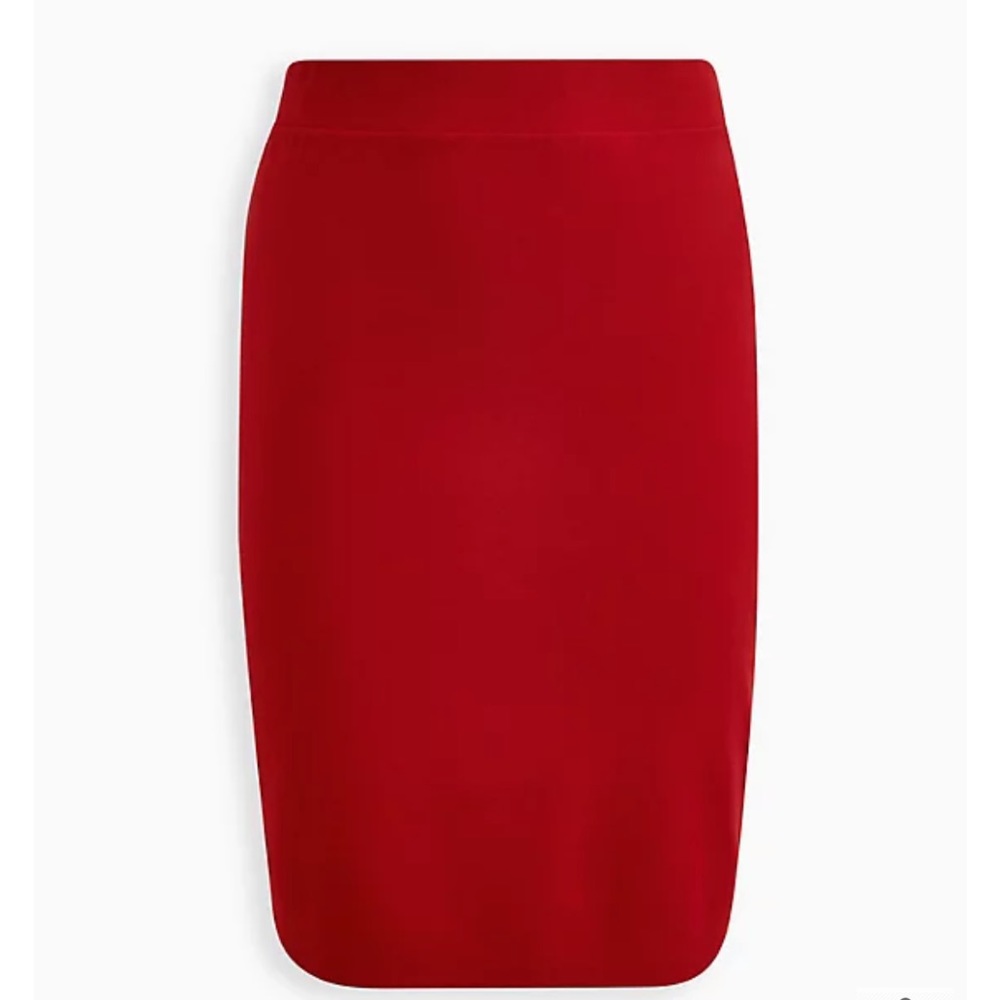 Torrid skirt